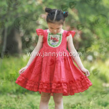 baby girl boutique christmas dress